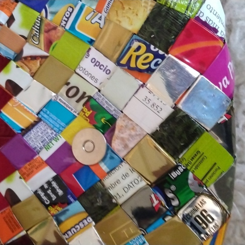 Nahui Ollin Bag. - Picture 8 of 10